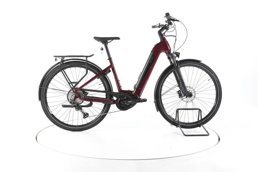 BESV TR 1.1 Trekking E-Bike Tiefeinsteiger