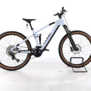 Cube Stereo Hybrid 120 Pro E-Bike Fully