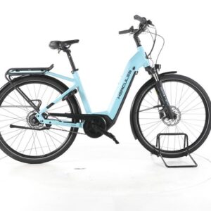 Hercules Robert/a Deluxe I-R8 City E-Bike Tiefeinsteiger