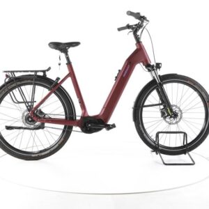 HoheAcht AMO Urbo City E-Bike Tiefeinsteiger