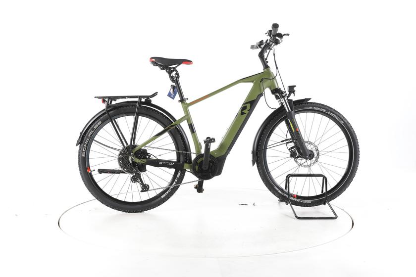 R Raymon Crossray E 5.0 Trekking E-Bike