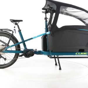 Cube Cargo Sport Dual Hybrid E-Lastenrad