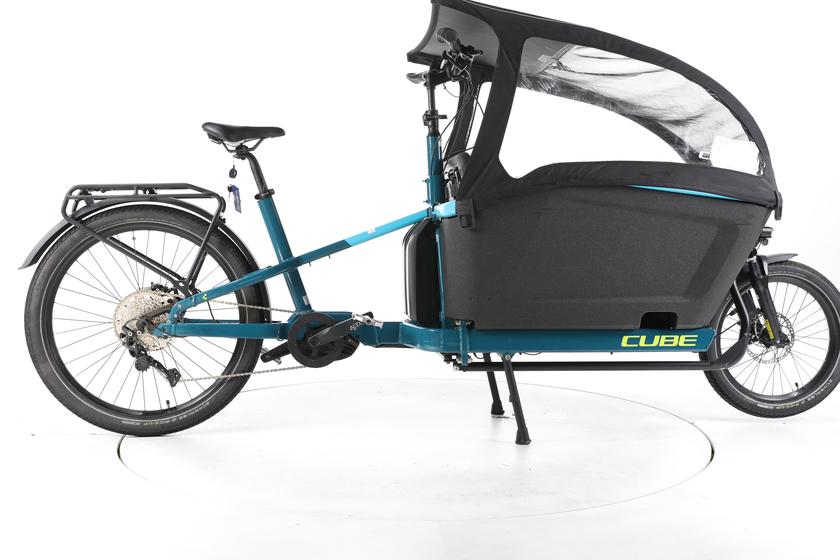 Cube Cargo Sport Dual Hybrid E-Lastenrad