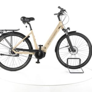 Brennabor T-61e City E-Bike Tiefeinsteiger