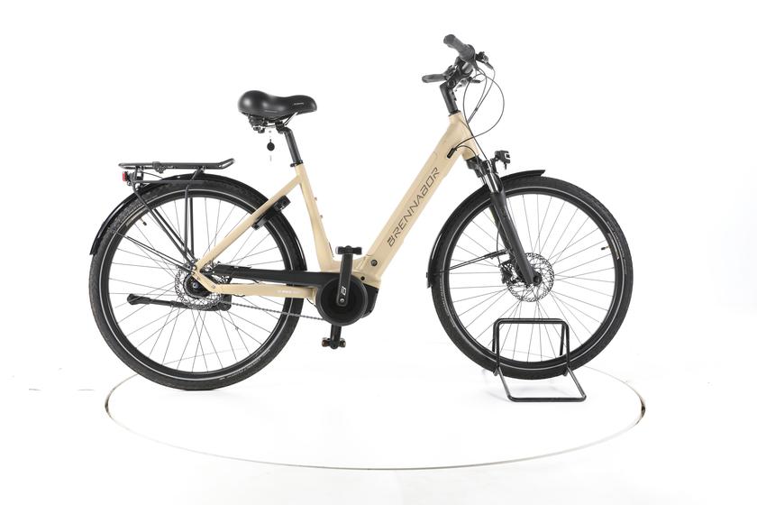 Brennabor T-61e City E-Bike Tiefeinsteiger