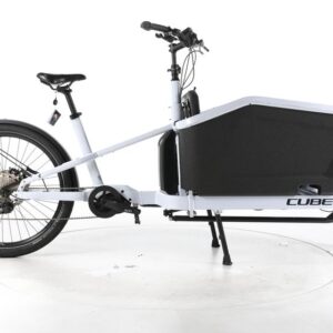 Cube Cargo Sport Dual Hybrid E-Lastenrad