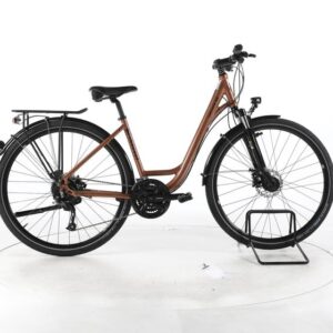 Checker Pig Suma Fahrrad City & Trekking