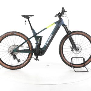 Cube Stereo Hybrid 140 HPC SLX E-Bike Fully 2024