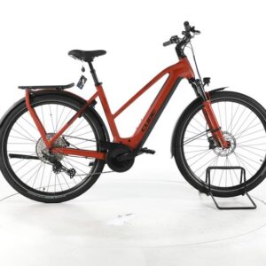 Cube Kathmandu Hybrid EXC Trekking E-Bike 2024