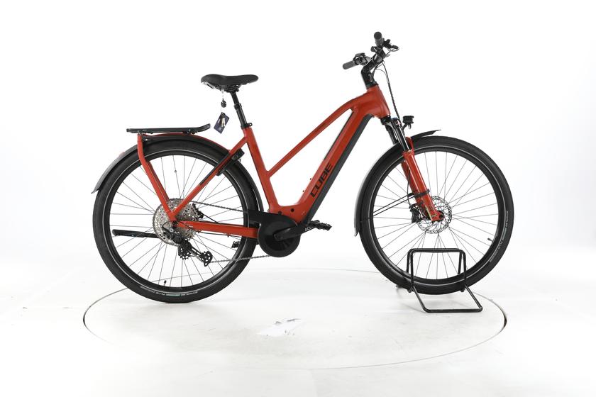 Cube Kathmandu Hybrid EXC Trekking E-Bike 2024
