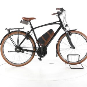 Riese & Müller Cruiser2 Vario City E-Bike