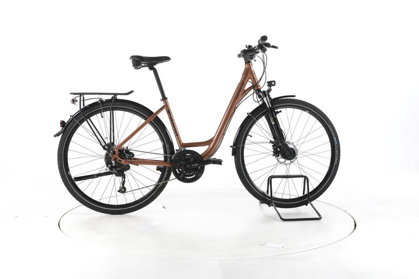 Checker Pig Suma Fahrrad City & Trekking