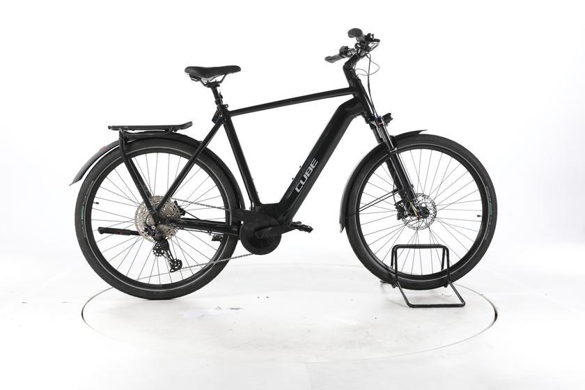 Cube Kathmandu Hybrid EXC Trekking E-Bike