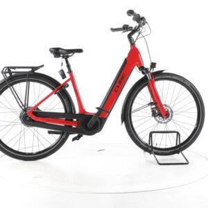 Cube Supreme Hybrid Comfort Pro City E-Bike Tiefeinsteiger 2025