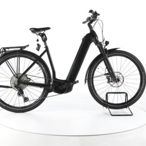 Cube Nuride Hybrid SLT Allroad Trekking E-Bike Tiefeinsteiger 2024