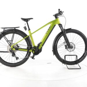 Cube Reaction Hybrid Race Trekking E-Bike 2025