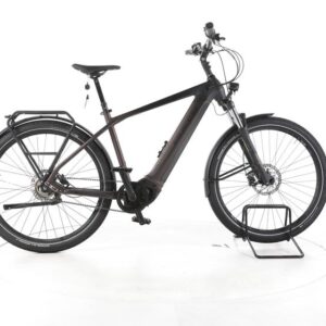 Bulls Ico Evo Belt ELO City E-Bike 2024