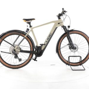 Cube Reaction Pro Trekking E-Bike