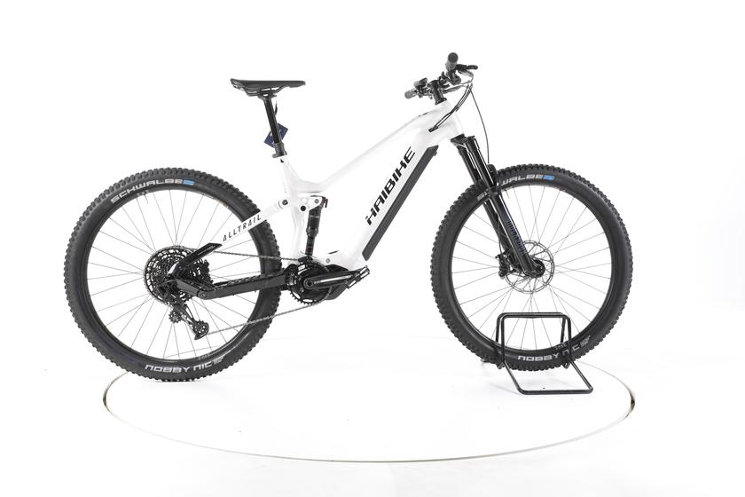 Haibike AllTrail 7 E-Bike Fully