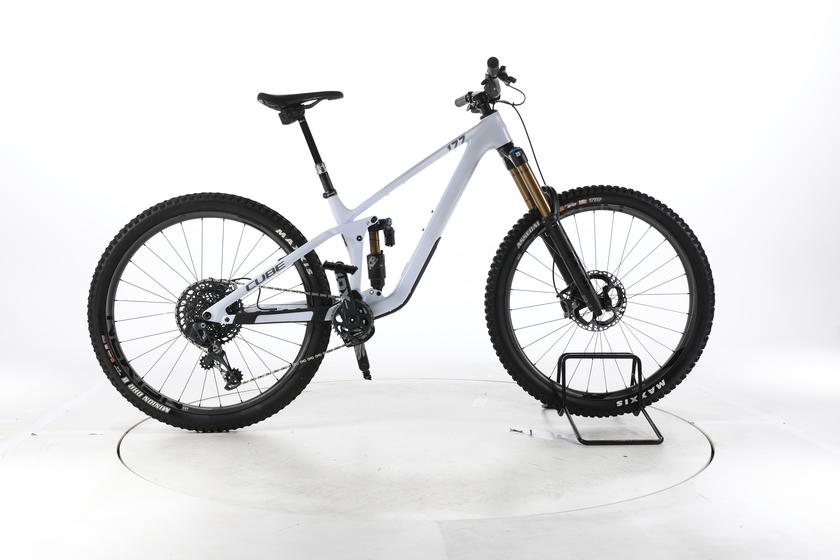 Cube Stereo ONE77 C:68X SLT Fahrrad Fully