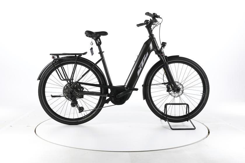KTM Macina Style XL Trekking E-Bike Tiefeinsteiger