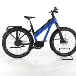 QWIC Atlas Vario City E-Bike