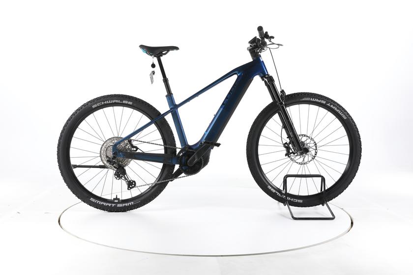 Cube Reaction Hybrid SLX E-Bike 2025
