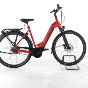 Hercules Pasero Comp I-F5 City E-Bike Tiefeinsteiger