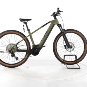 Cube Reaction Hybrid Race E-Bike