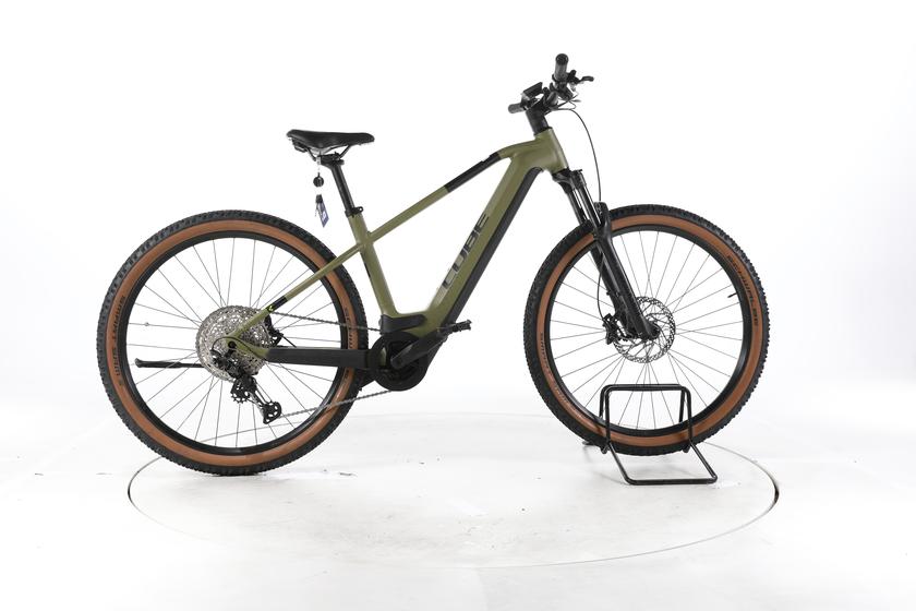 Cube Reaction Hybrid Race E-Bike