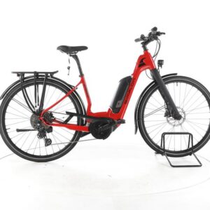 Simplon Chenoa Bosch CX Trekking E-Bike Tiefeinsteiger