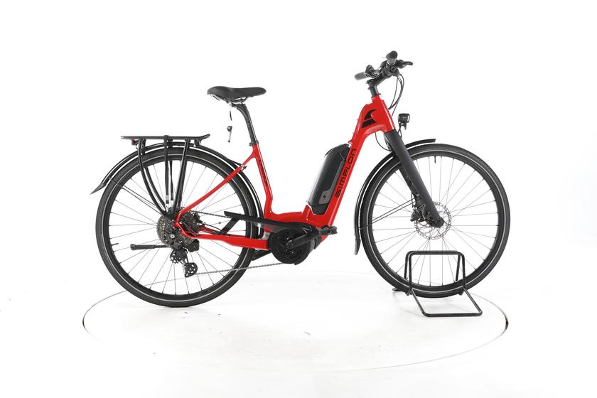 Simplon Chenoa Bosch CX Trekking E-Bike Tiefeinsteiger