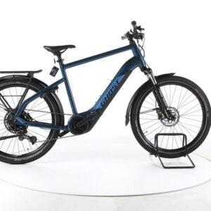 Ghost E-Teru Y Universal EQ Trekking E-Bike