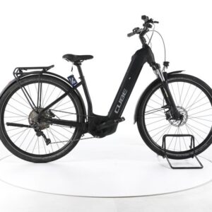 Cube Nuride Hybrid Pro Allroad Trekking E-Bike Tiefeinsteiger
