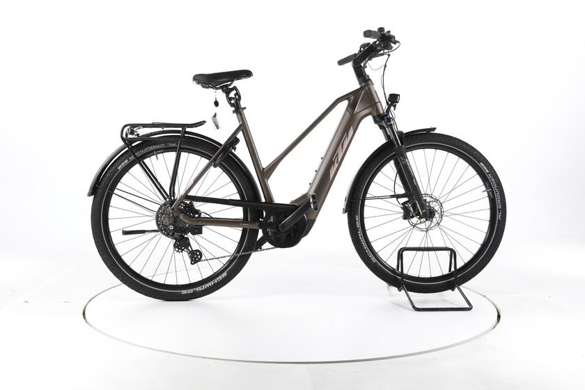 KTM Macina Gran 720 Trekking E-Bike