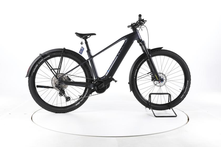 Cube Reaction Hybrid Pro Allroad Trekking E-Bike 2025