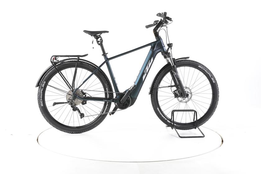 KTM Macina Gran 720 Trekking E-Bike