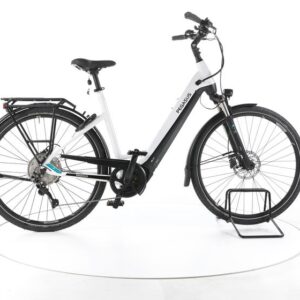 Pegasus Premio EVO 10 Lite Trekking E-Bike Tiefeinsteiger