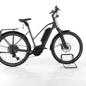 Diamant Zing Deluxe Gen 2 Trekking E-Bike