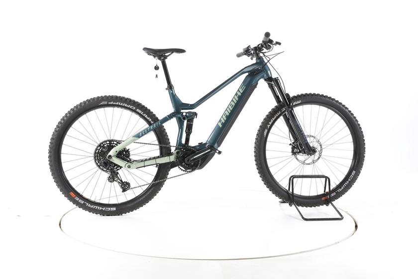 Haibike AllTrail 9 E-Bike Fully