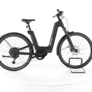 Urtopia Fusion Trekking E-Bike Tiefeinsteiger Carbon 2025