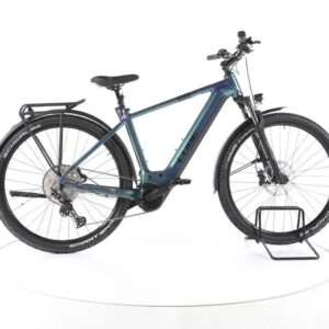 Cube Nuride Hybrid SLX Allroad Trekking E-Bike