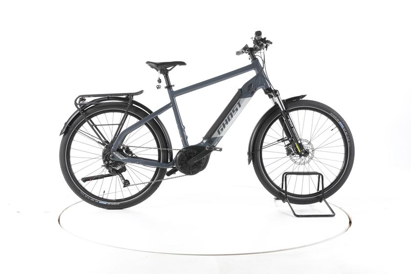 Ghost E-Teru B Essential EQ Trekking E-Bike