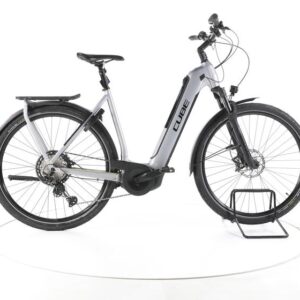 Cube Kathmandu Hybrid SL Trekking E-Bike Tiefeinsteiger