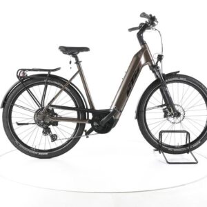 KTM Macina Gran 710 Trekking E-Bike Tiefeinsteiger