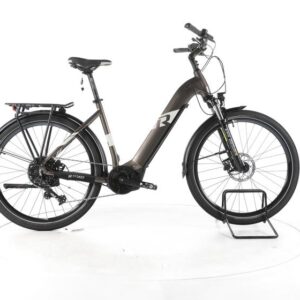 R Raymon TourRay E 5.0 Trekking E-Bike Tiefeinsteiger