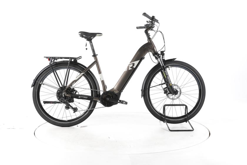 R Raymon TourRay E 5.0 Trekking E-Bike Tiefeinsteiger