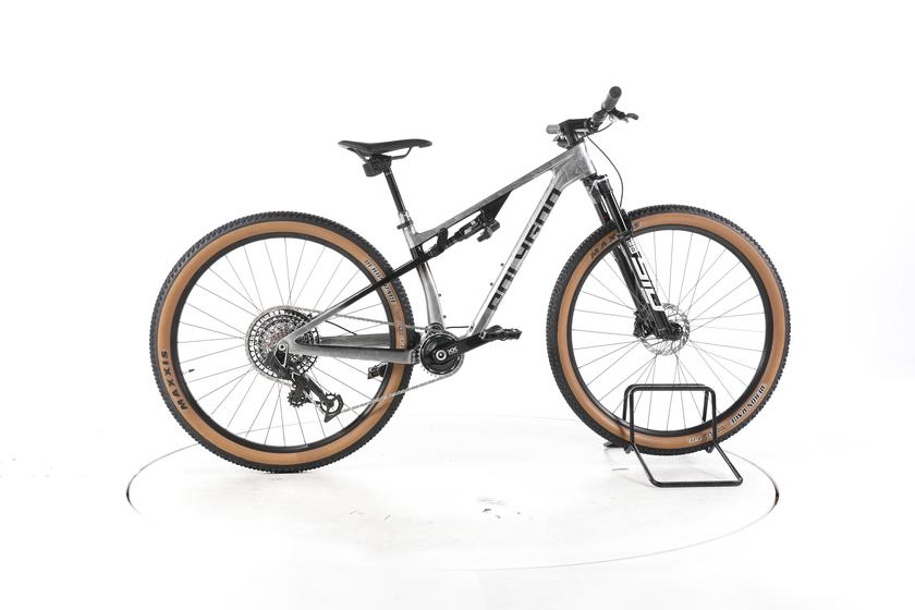 Polygon Bikes Syncline DR0 Fahrrad Fully
