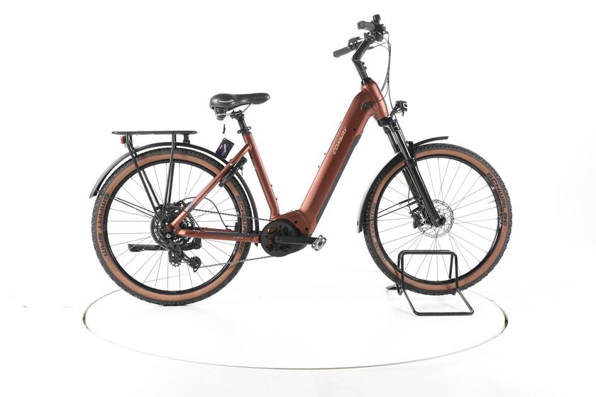 Conway Cairon C 2.0 Trekking E-Bike Tiefeinsteiger 2025
