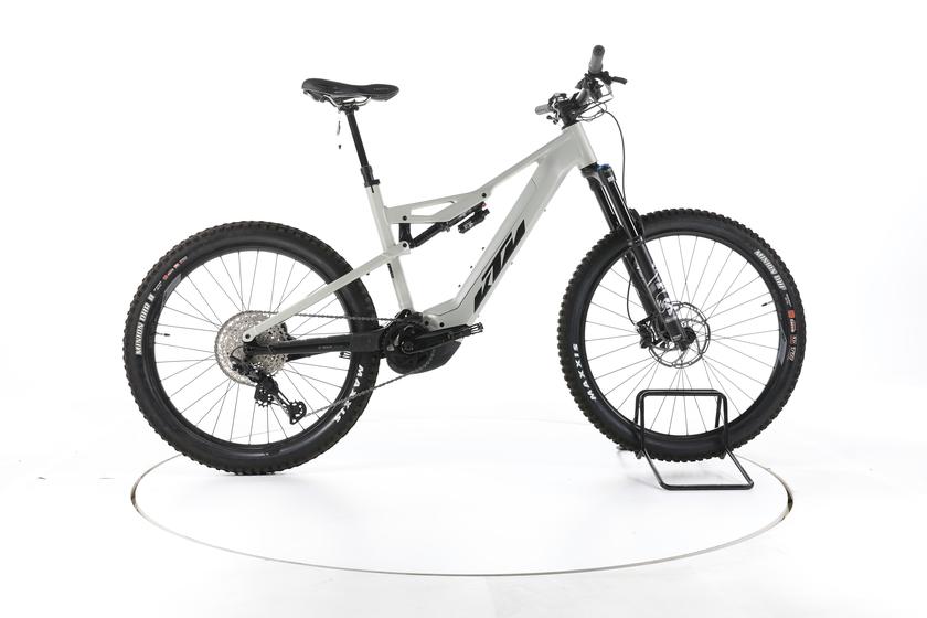KTM Macina Kapoho 7972 E-Bike Fully